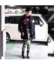 OSMOSIS | ブーティ