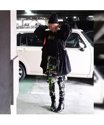 OSMOSIS | ブーティ