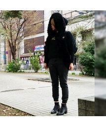 OSMOSIS | ブーティ