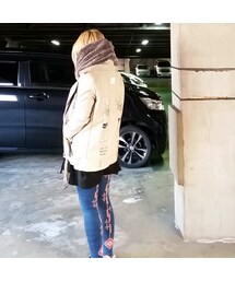 M.Y.O.B | ライダースジャケット