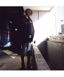 ENVYM | ブルゾン