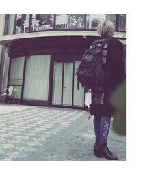 OSMOSIS | ブーティ