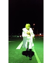 UNUSED | ミリタリージャケット