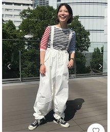 BEAMS BOY
 / US ARMY オーバー パンツ | カーゴパンツ