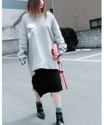 FUNKY FRUIT | クラッチバッグ