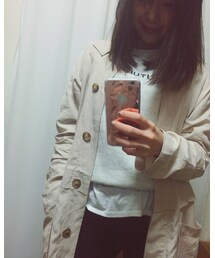 FOREVER 21 | トレンチコート