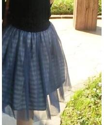 PROPORTION BODY DRESSING | スカート