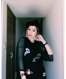 ZARA | ピーコート