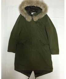 LUKER BY NEIGHBORHOOD | モッズコート