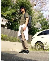 暑くて脱いだヤツ | その他