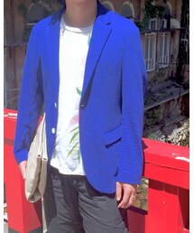 EDIFICE | テーラードジャケット