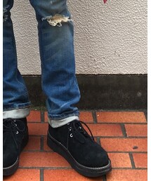 ACE BOOTS | シューズ