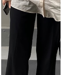 ZARA | スラックス