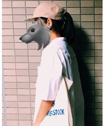 無印良品 | シャツワンピース