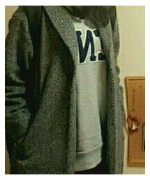 no brand | パーカー