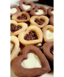 お菓子作りました❤ | その他