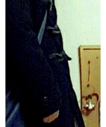 no brand | ダッフルコート