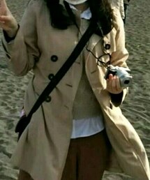 しまむら | トレンチコート