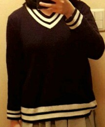 no brand | ニット/セーター