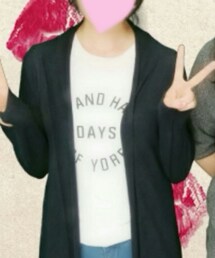 earth music&ecology | カーディガン/ボレロ