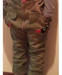 GRAND GROUND | パンツ