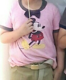 DENIM DUNGAREE | Tシャツ/カットソー