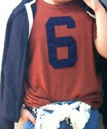 DENIM DUNGAREE | トップス