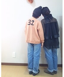 うしろ💕 | その他