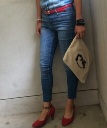 ZARA | デニムパンツ