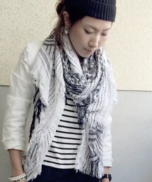 ZARA | ストール/ショール