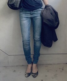 ZARA | デニムパンツ