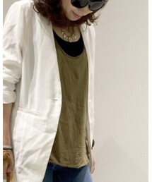 ZARA | タンクトップ