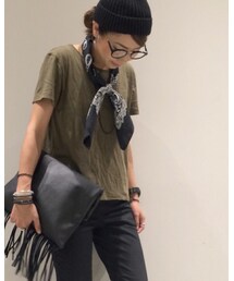 ZARA | Tシャツ/カットソー