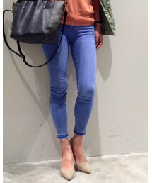 ZARA | デニムパンツ