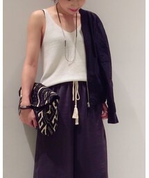 BLISS POINT | キャミソール