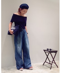 オフショット | トップス