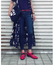 ZARA | デニムパンツ