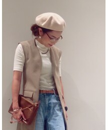 BLISS POINT | ハンチング/ベレー帽