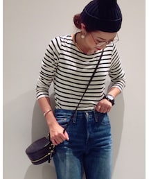 無印良品 | Tシャツ/カットソー