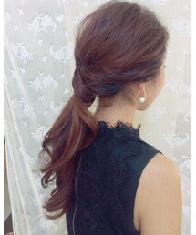 ヘアアレンジ | その他