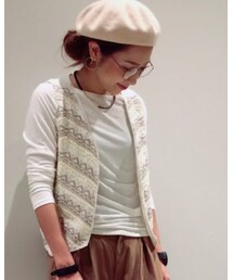 無印良品 | Tシャツ/カットソー