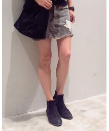 JUNYA WATANABE MAN | デニムスカート