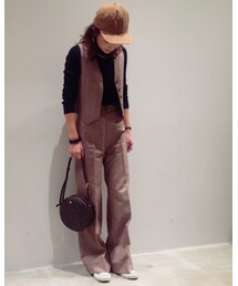 VINTAGE | セットアップ