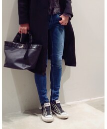 ZARA | デニムパンツ