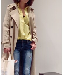 BLISS POINT | シャツ/ブラウス