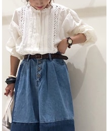 niko and... | シャツ/ブラウス