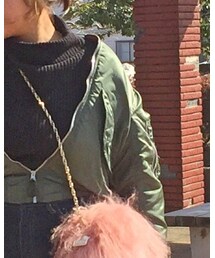 Another Edition | ブルゾン