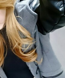 GU | ダッフルコート