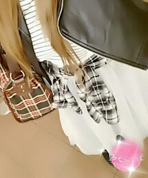 earth music&ecology | スカート