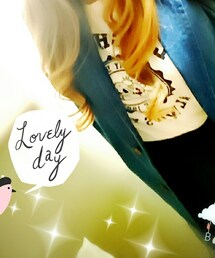 INGNI | スウェット